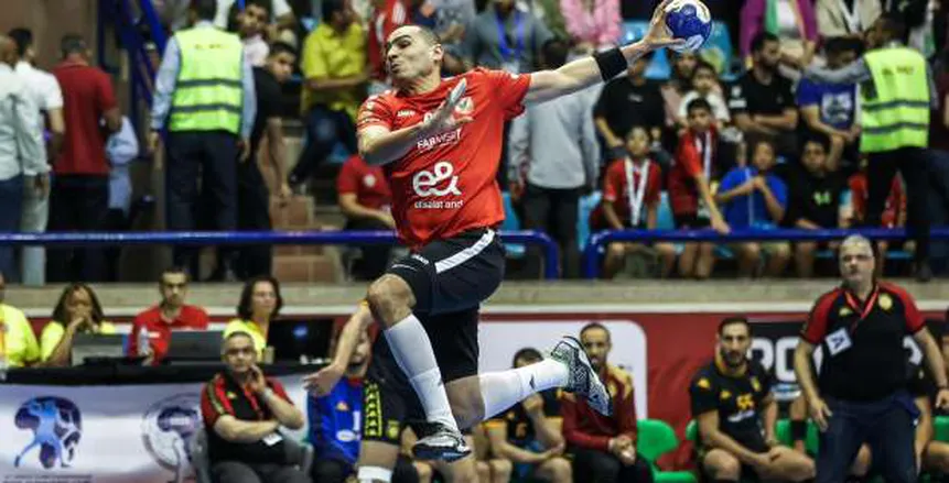 الأهلي بطلا للسوبر الأفريقي لكرة اليد على حساب الترجي التونسي