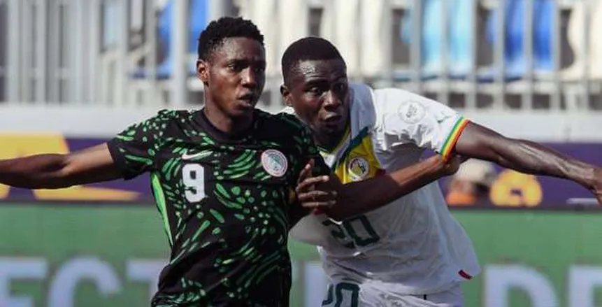 منتخب نيجيريا يقصي السنغال من أمم أفريقيا للشباب ويتأهل لنهائيات كأس العالم