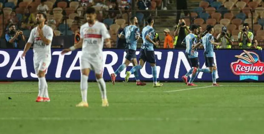 الكشف عن حكام نهائي كأس مصر بين الزمالك وبيراميدز