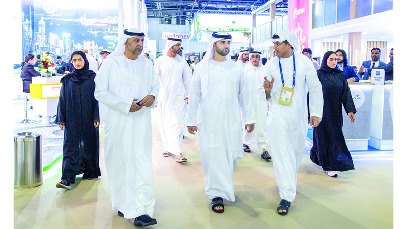«سوق السفر العربي» يعكس ريادة دبي في تنظيم المعارض