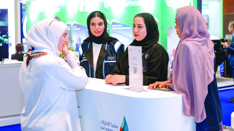 15 مليون مستفيد في 37 دولة من «سقيا الإمارات»