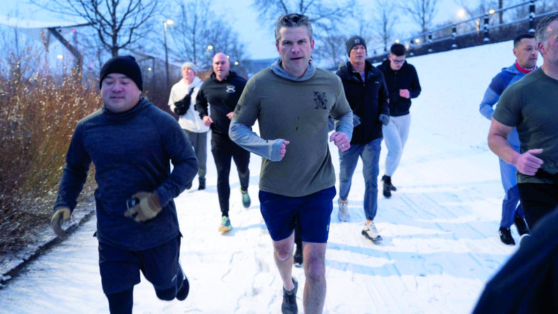 مسؤولون أميركيون يعززون حضورهم على منصات التواصل الاجتماعي