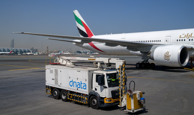 دناتا تضيف 800 وحدة جديدة من الآليات والمعدات إلى أسطولها