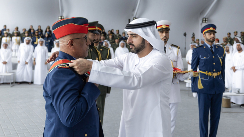 قواتنا المسلحة نبض عزة الوطن ودرعه الحصين