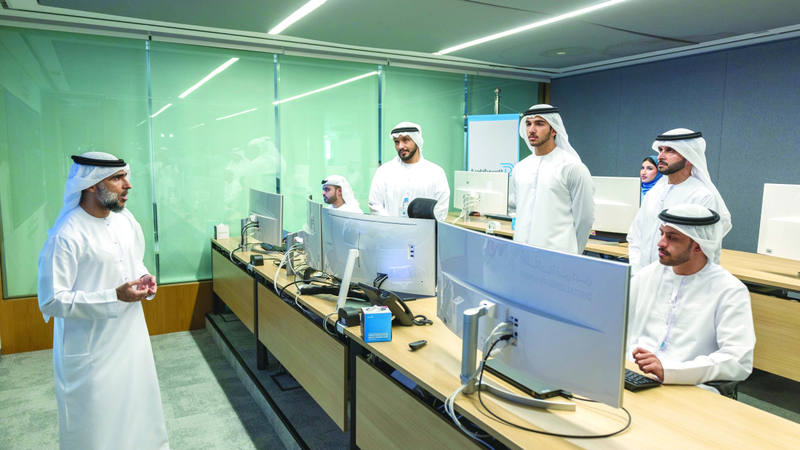 الشباب شريك رئيس في تسريع التحوّل الرقمي