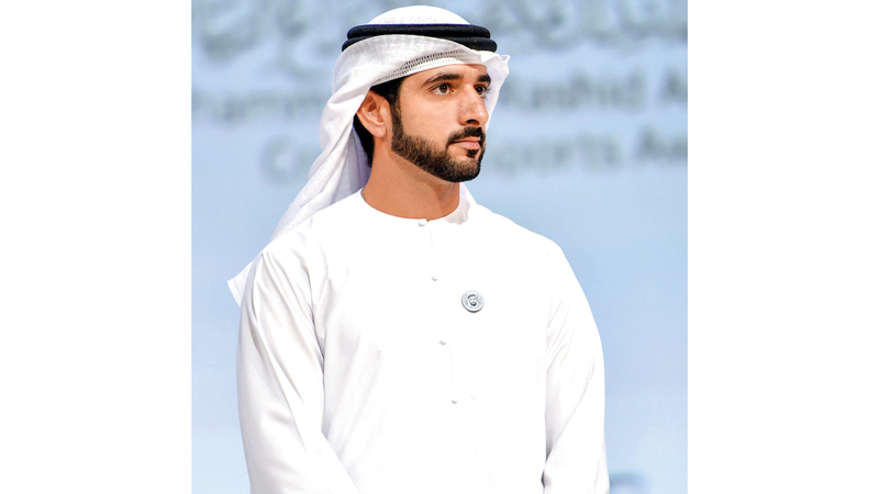 يداً بيد نعزز ريادة الإمارات ونكون مصدر إلهام للعالم