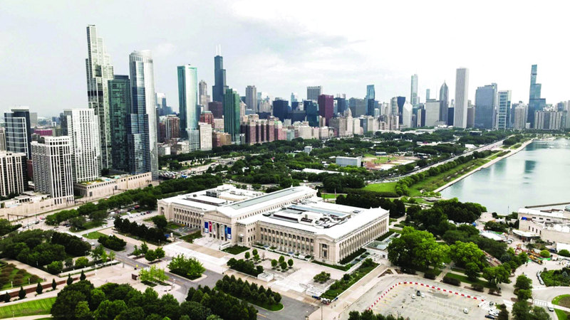 28 مدينة أميركية مكتظة بالسكان مهددة بـ «الهبوط الأرضي»