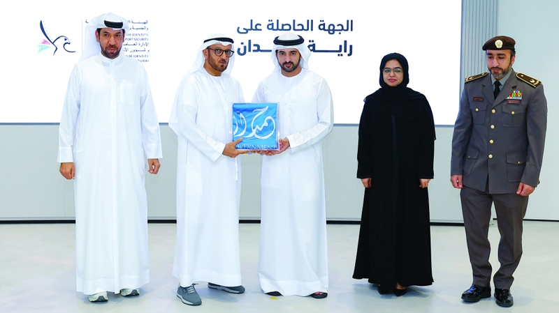 مستمرون في تطوير خدمات حكومة دبي لإسعاد كل المتعاملين