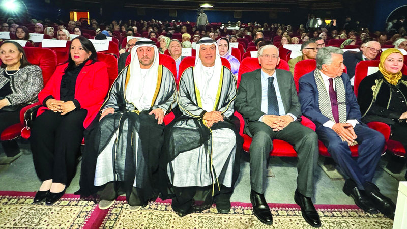 40 مبدعاً في مهرجان الشعراء المغاربة بتطوان