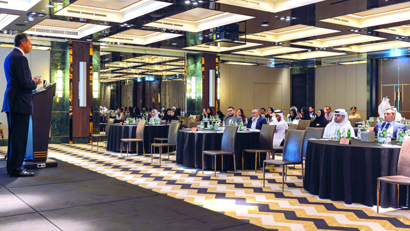 إطلاق برنامج «قيمة دبي» للارتقاء بالتصنيع المحلي