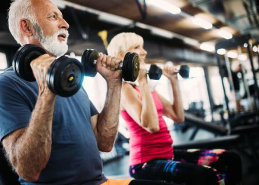 تمارين تساعد على تأخر الشيخوخة.. «مش هيبان عليك سن»