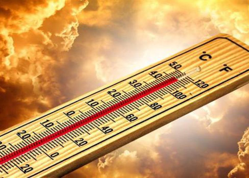 «الأرصاد» تحذر من موجة حارة جديدة تضرب البلاد.. القاهرة تسجل 41 درجة