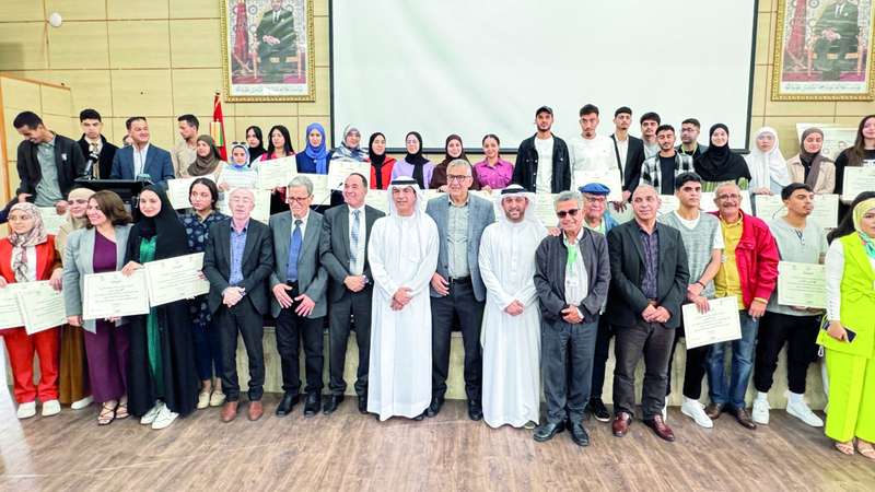 3 أيام في تطوان تزدان بالشعر.. والتحية إلى الشارقة