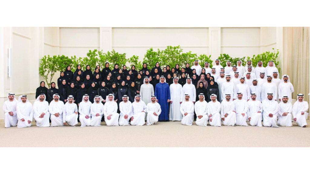 الإمارات تضع الشباب في جوهر رؤيتها للمستقبل