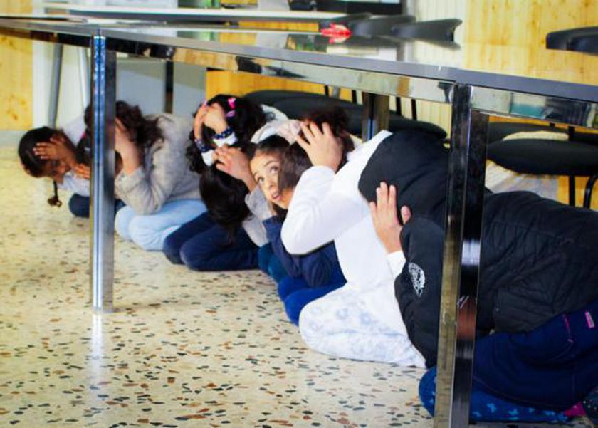 بعد حدوث الزلزال.. طرق فعالة لتخفيف نوبات الهلع أبرزها تقنية 5-4-3-2-1