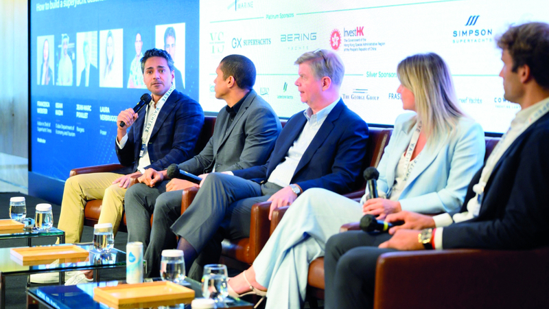 دبي تستعرض مقوماتها وجهة رائدة لليخوت الفاخرة