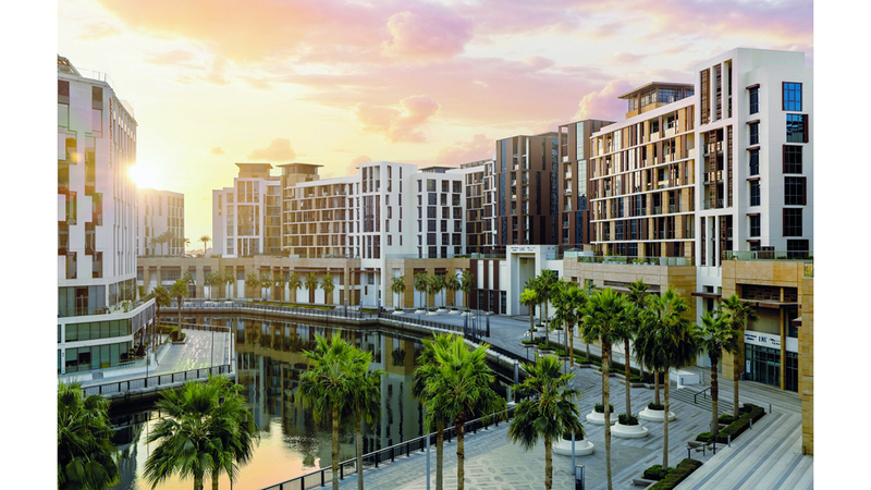 تحديد النطاق السعري لطرح «مساكن دبي ريت»