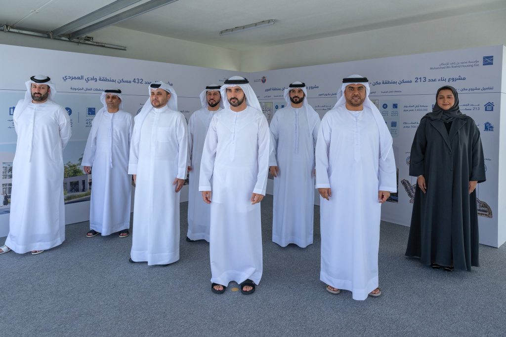 نعمل برؤية محمد بن راشد لنحقق الأفضل للوطن والمواطن