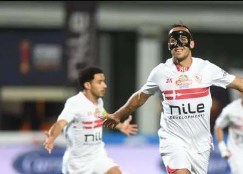 العضلة الخلفية تهدد مشوار ناصر منسي مع الزمالك.. أسباب الإصابة بها ومدة العلاج