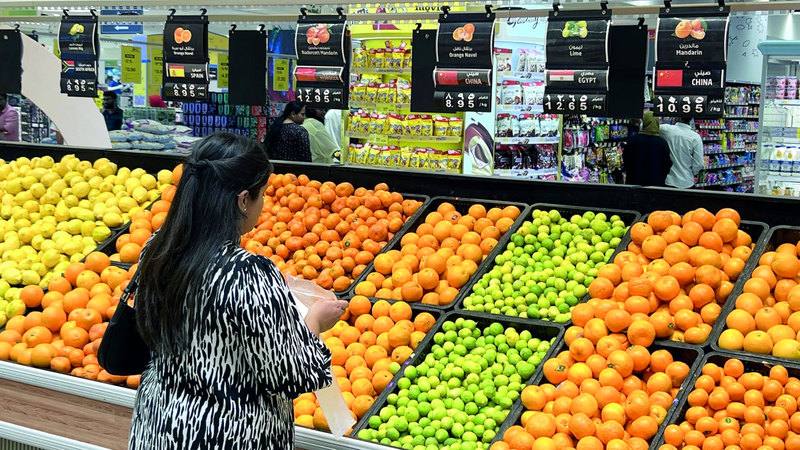 ارتفاعات في أسعار خضراوات وفواكه تصل إلى 80%