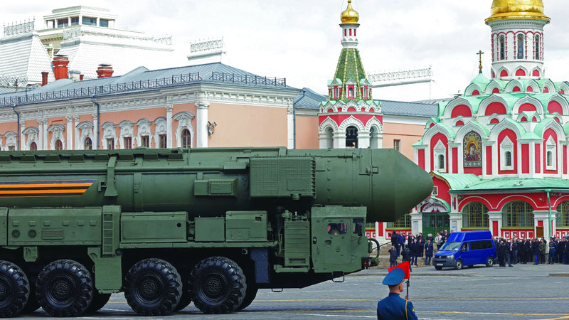 حضور قادة عالميين «يوم النصر» يبرز مكانة روسيا الدولية