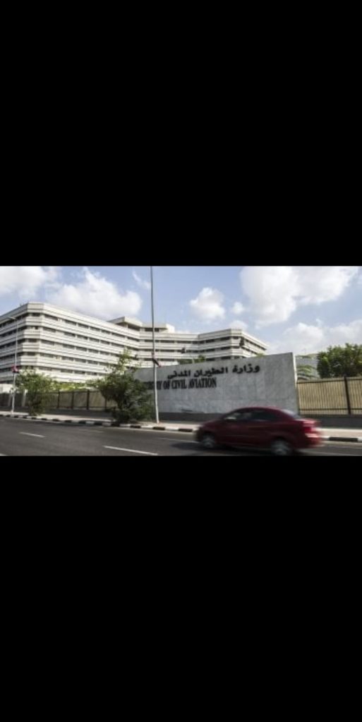 أول تعليق رسمي على مصرع راكبة كازاخستانية إثر سقوط لوحة إعلانية بمطار شرم الشيخ