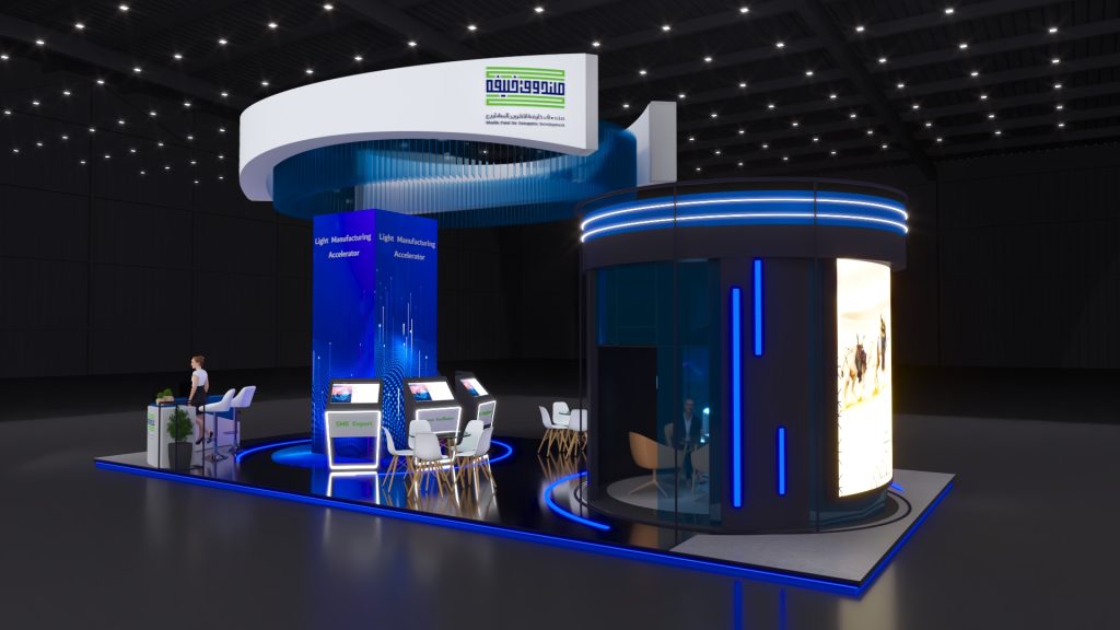 صندوق خليفة يستعرض 15 مشروعا في “اصنع في الإمارات”