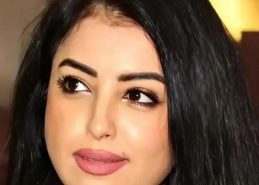 عاجل: صور.. الفنانة نهى صالح تحتفل بزفافها على رجل أعمال