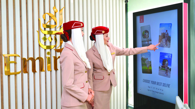 «طيران الإمارات» تفتتح متجراً للسفر في موريشيوس