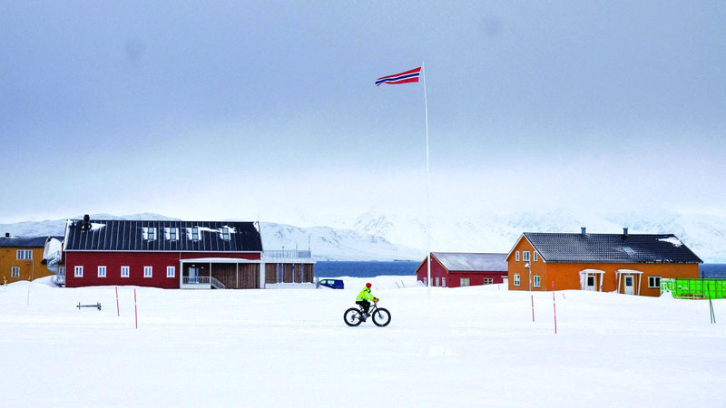 واشنطن مطالبة بالحد من النفوذ الروسي والصيني المتزايد في «أنتاركتيكا»