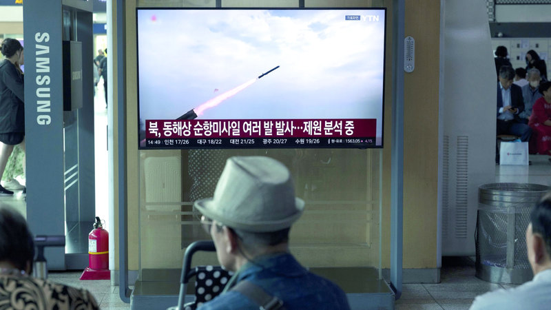 سيؤول تنفي إجراء محادثات مع واشنطن بشأن انسحاب محتمل للقوات الأميركية