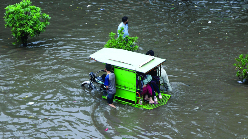 تقليص المساعدات للدول الفقيرة يقلل قدرتها على مواجهة تغيّر المناخ