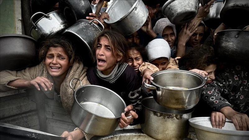 غزة تباد… 22 قتيلا بينهم 3 برصاص إسرائيلي أثناء توجههم للمساعدات