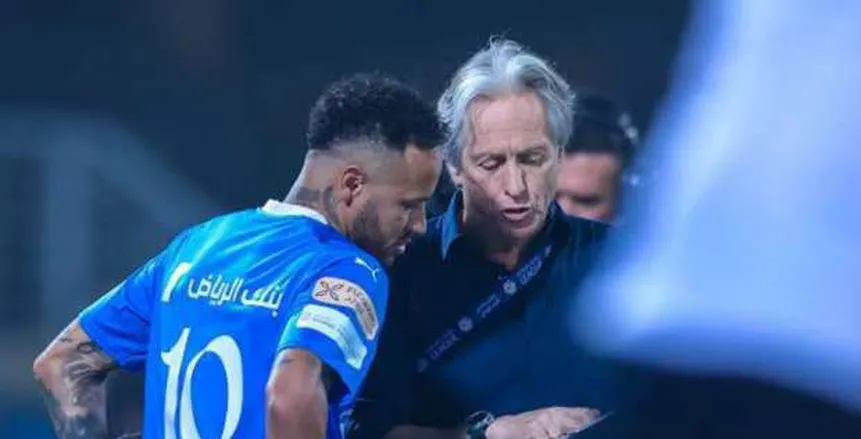 تقارير: جيسوس يرحل عن الهلال والشلهوب بديل مؤقت