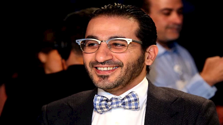 أحمد حلمي: “نفسي أعمل في السنة الواحدة 3 أفلام”