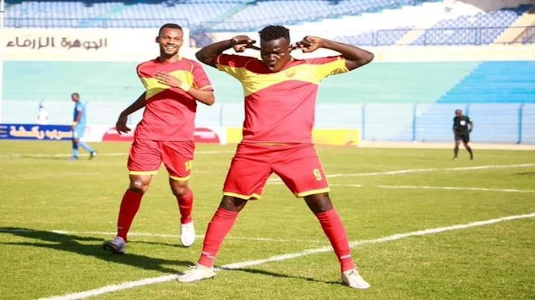 مصدر يوضح لمصراوي حقيقة مشاركة المريخ السوادني بالدوري المصري