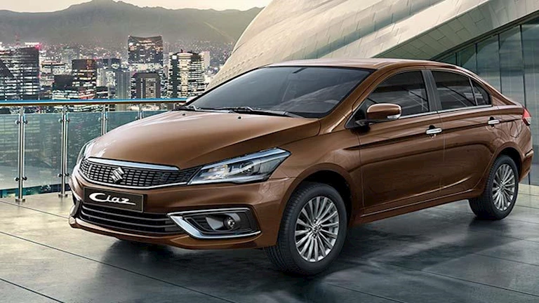 سوزوكي سياز 2020 بـ 640 ألف جنيه.. تفاصيل