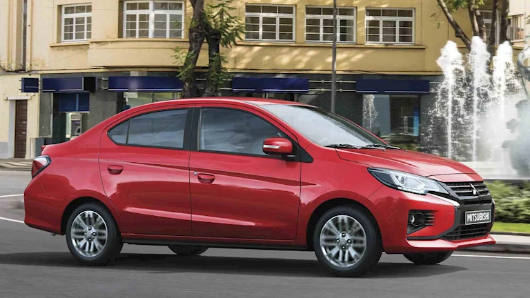 أرخص سيارة جديدة تقدمها علامة ميتسوبيشي في مصر
