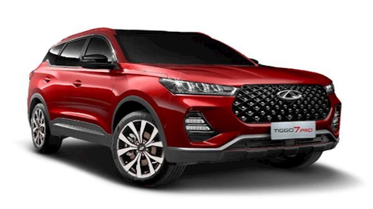 شيري تيجو 7 برو                                                                                                                                                                                         