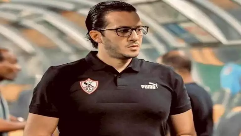 هل يعاني الجفالي من إصابة مزمنة؟.. طبيب الزمالك السابق يجيب