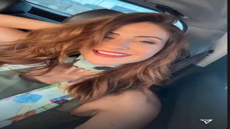 بدون مكياج.. هيدي كرم تتألق في أحدث ظهور لها