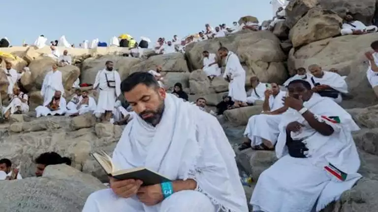 فضل حج بيت الله الحرام وما هو الحج المبرور؟.. الأزهر للفتوى يوضح