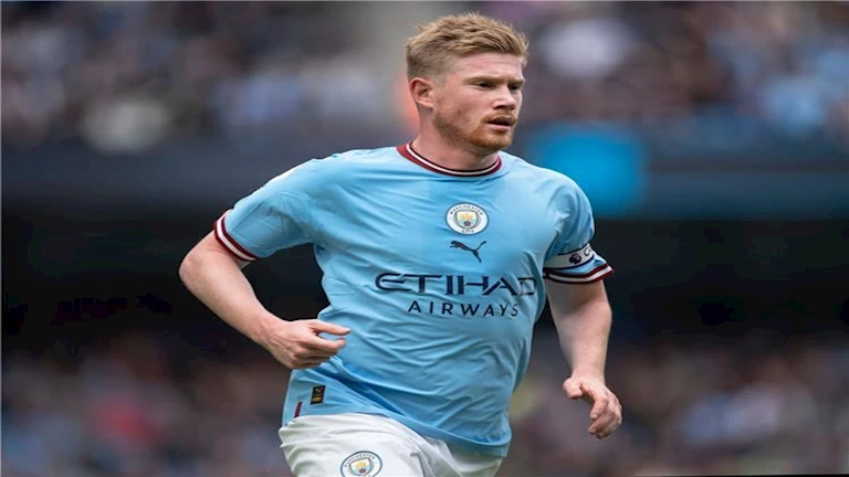 دي بروين يكشف موقفه من المشاركة مع مان سيتي في كأس العالم للأندية