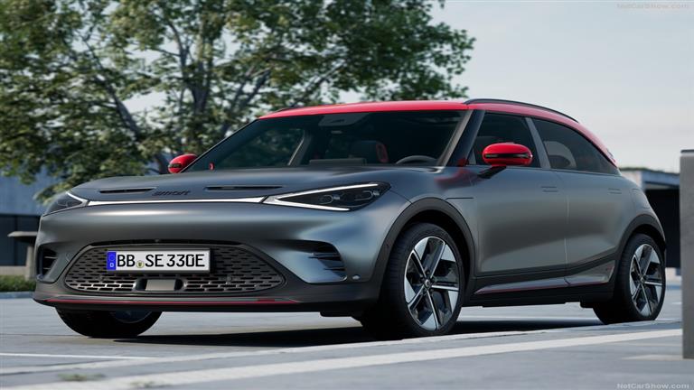 سمارت #1 الكهربائية الجديدة