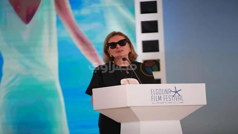 “مش بس زوجة دي كانت الونس والحب”.. يسرا تدافع عن بوسي شلبي