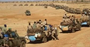 الجيش السوداني يعلن استعادة السيطرة على مدينة الدبيبات الاستراتيجية بولاية جنوب كردفان