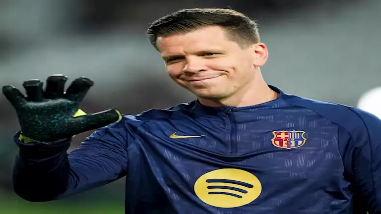 حارس برشلونة يتحدث عن مستقبله ولاعبه المفضل في الريال