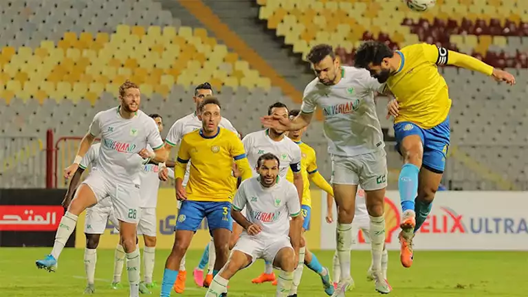 حقن مسكنة ووتر إكيليس.. مصراوي يكشف كواليس مشاركة نجم الإسماعيلي في المباريات مصابا