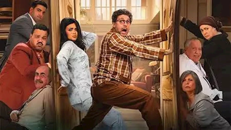 الليلة.. صنّاع مسلسل “أشغال شقة جدًا” ضيوف برنامج “يحدث في مصر”