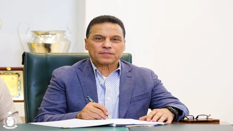 حسام البدري في الدوري الليبي.. بين محاولة اغتيال وتوقف نشاط